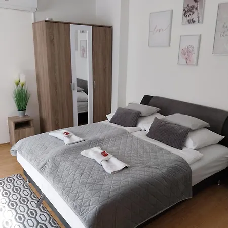 Repi-tar Apartment Szolnok