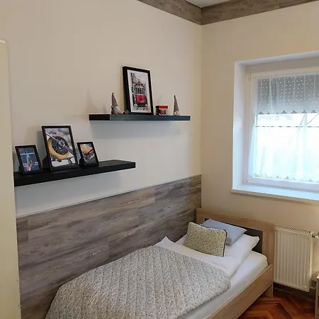 Repi-tar Apartment Szolnok
