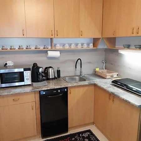 Repi-tar Apartment *