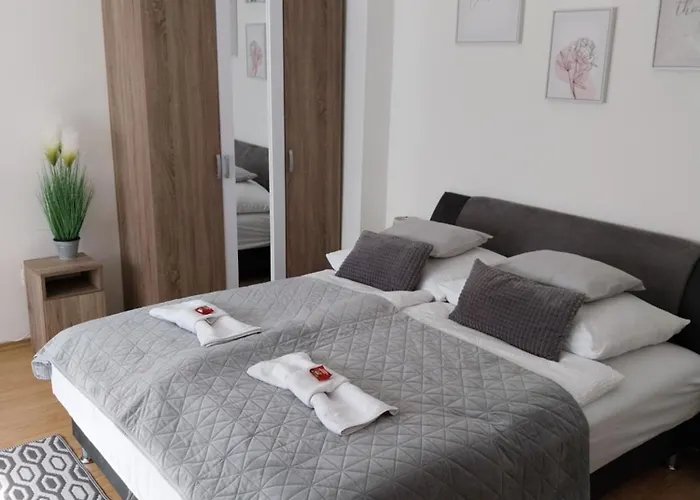 Repi-tar Appartement Szolnok