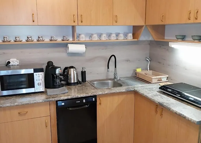 Repi-tar Appartement *