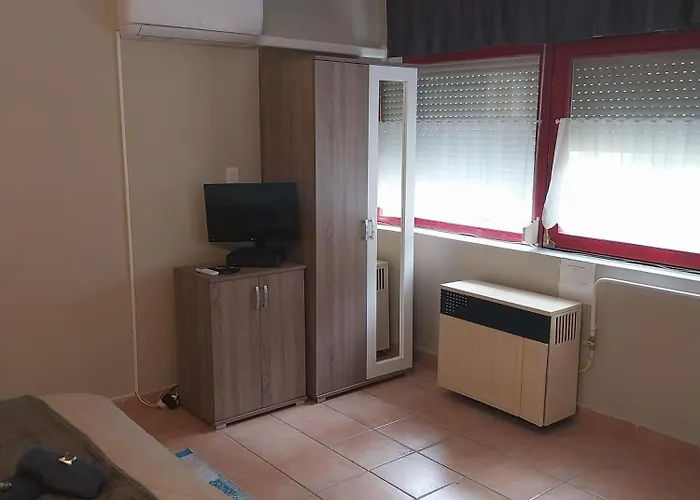 Repi-tár Apartament *